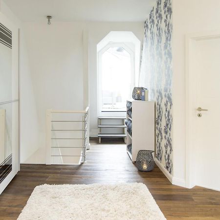 Appartamento Penthouse Am Glockenturm Flensburgo Esterno foto