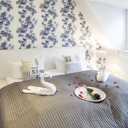Appartamento Penthouse Am Glockenturm Flensburgo Esterno foto