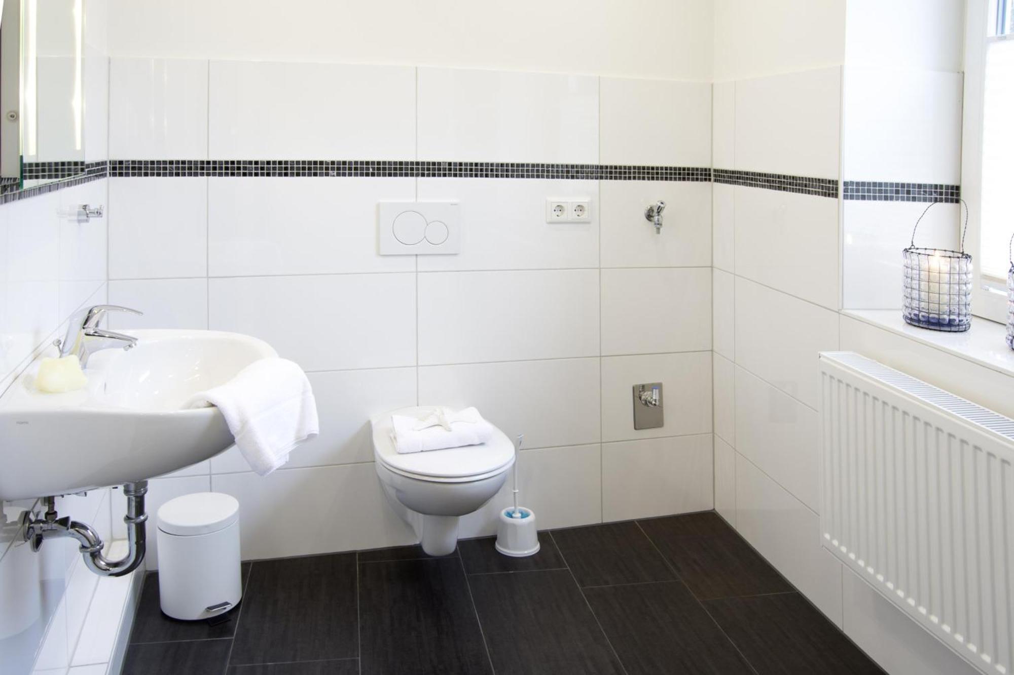 Appartamento Penthouse Am Glockenturm Flensburgo Esterno foto
