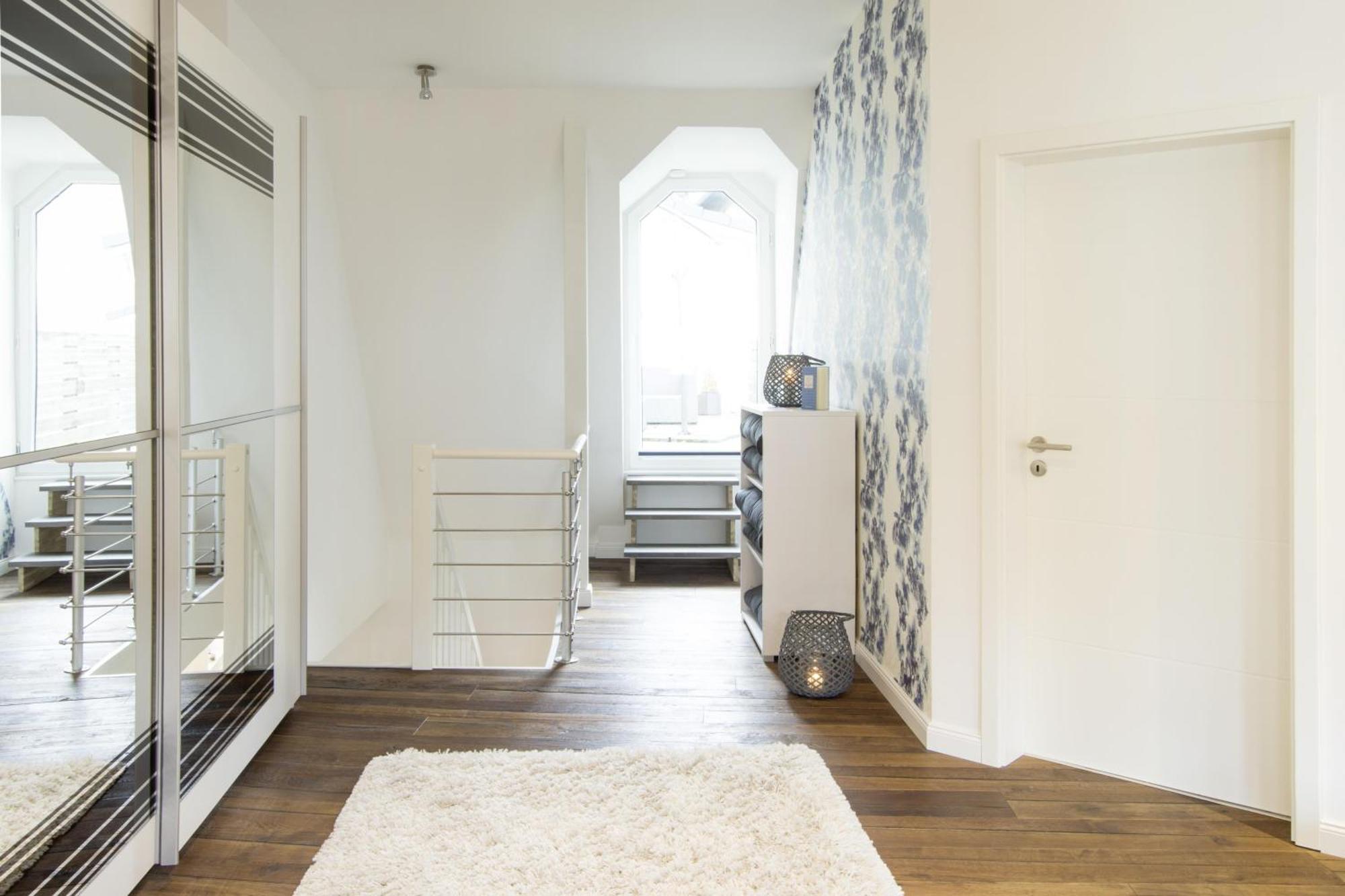 Appartamento Penthouse Am Glockenturm Flensburgo Esterno foto