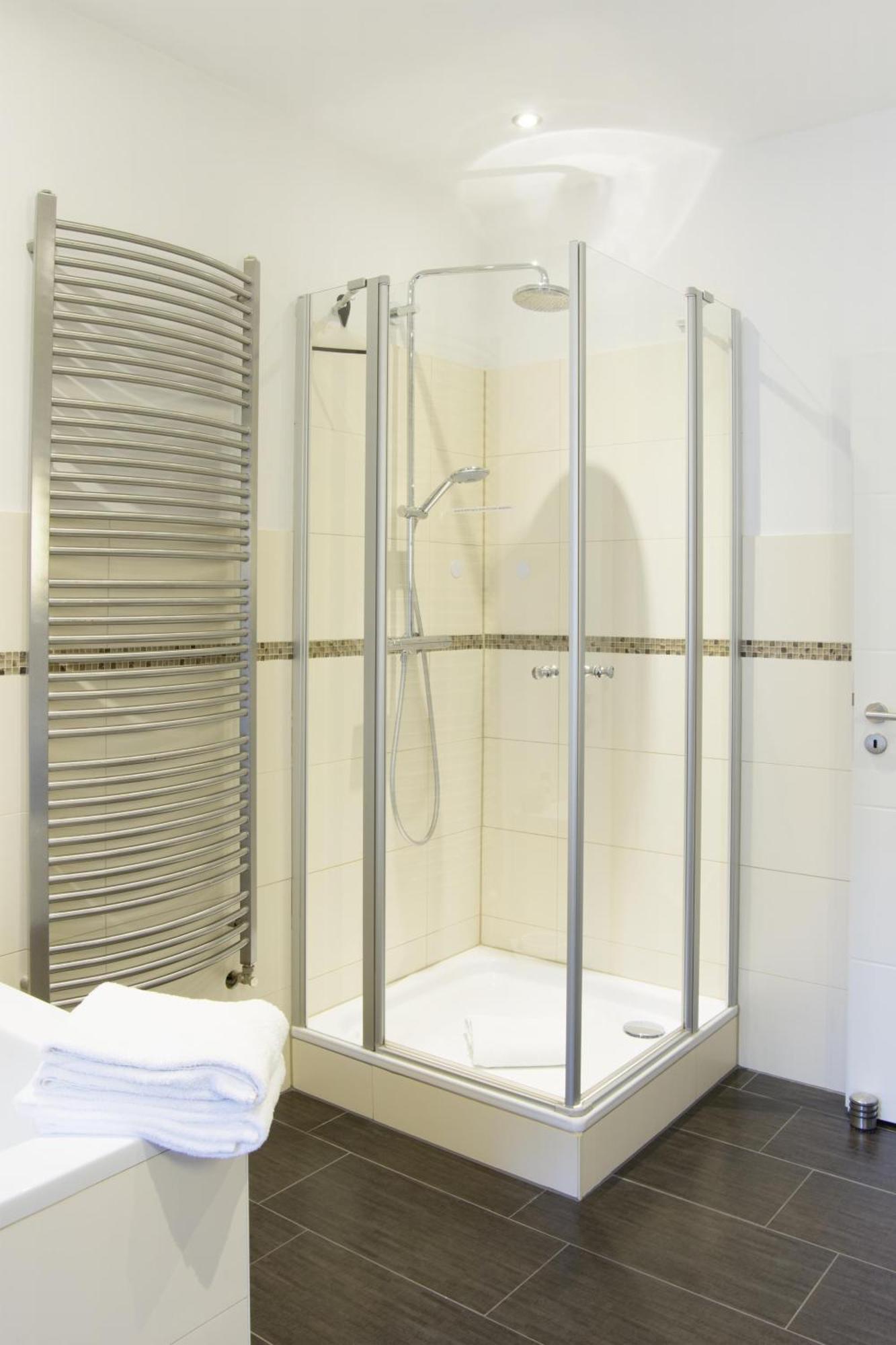 Appartamento Penthouse Am Glockenturm Flensburgo Esterno foto