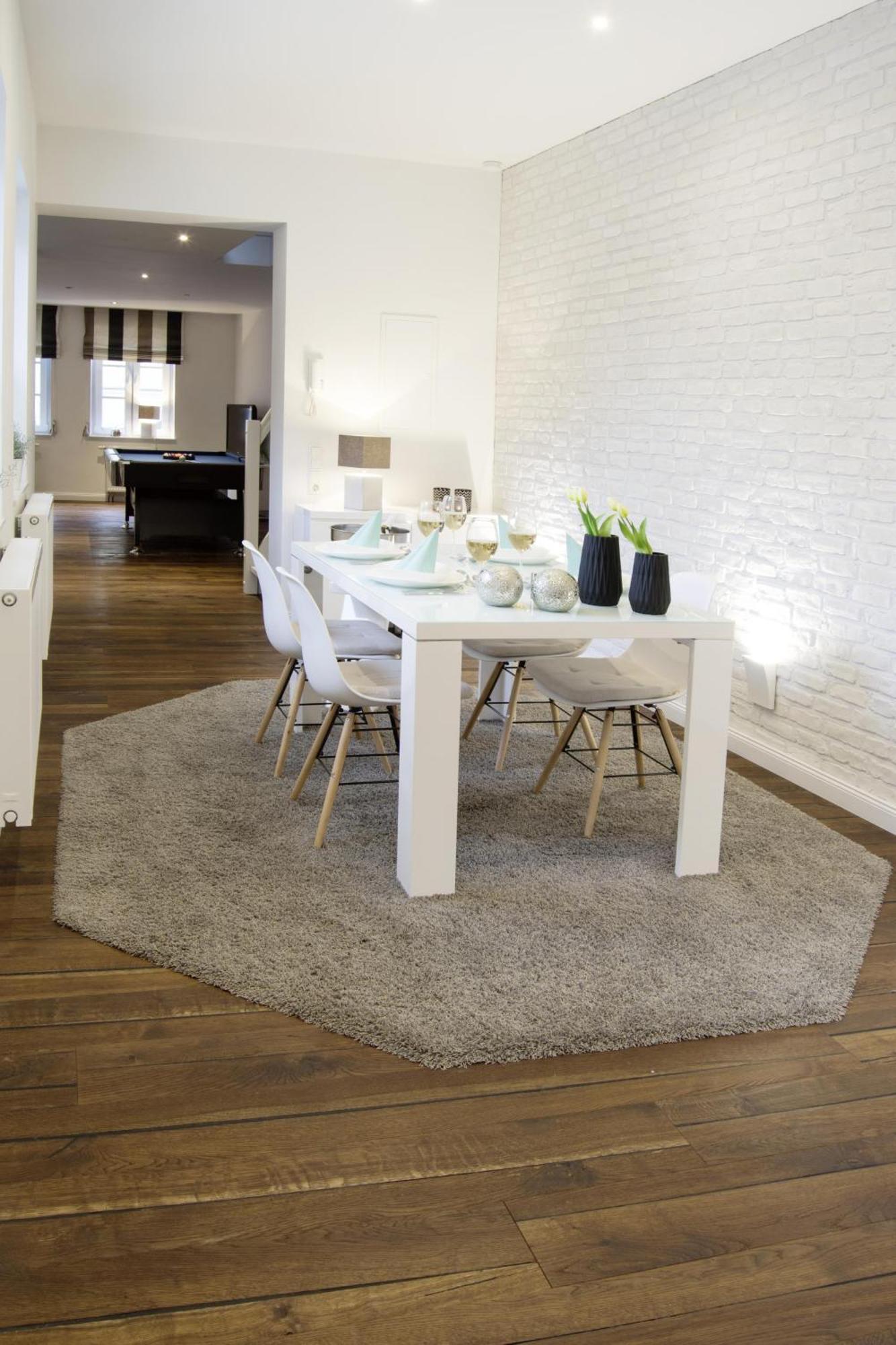 Appartamento Penthouse Am Glockenturm Flensburgo Esterno foto