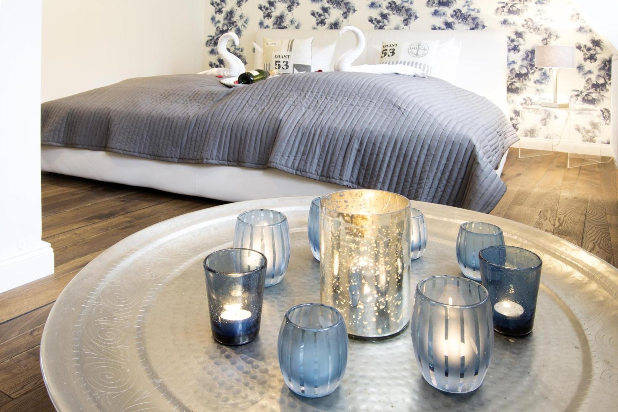 Appartamento Penthouse Am Glockenturm Flensburgo Esterno foto
